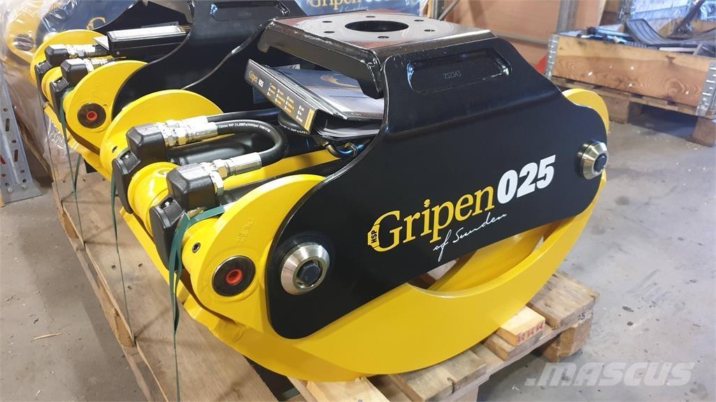 HSP Gripen 025 Gripar