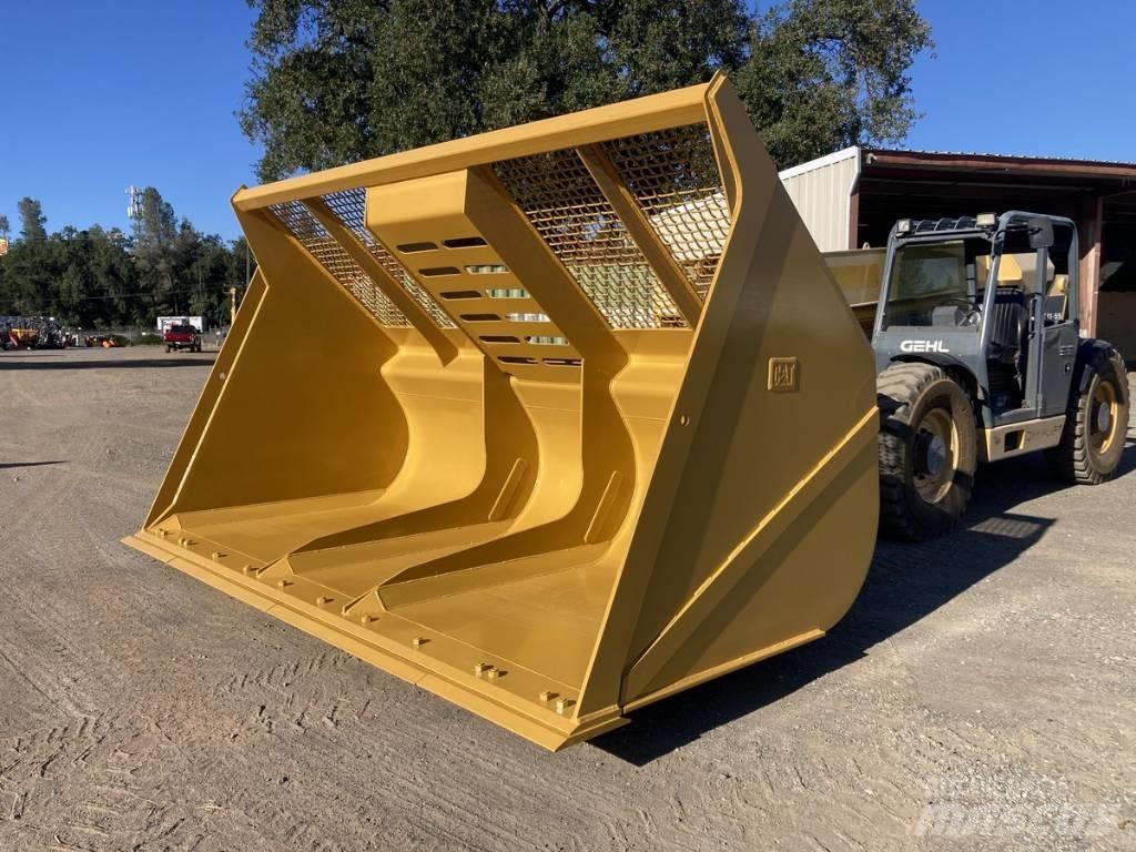 CAT 966M / 972M or K Övriga