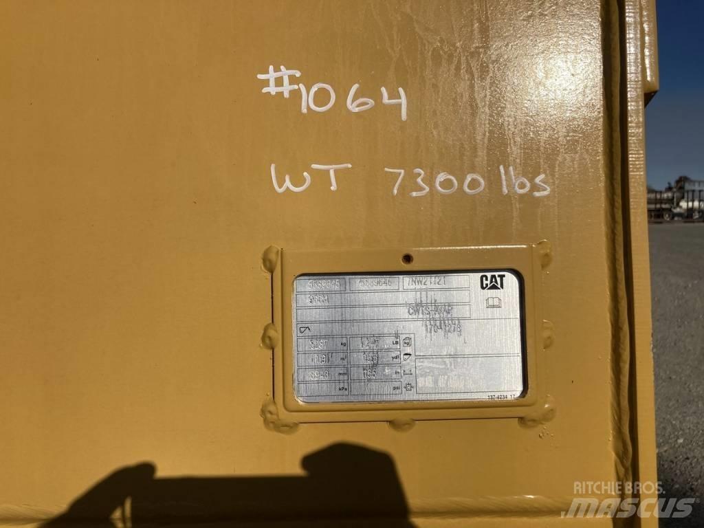 CAT 966M / 972M or K Övriga