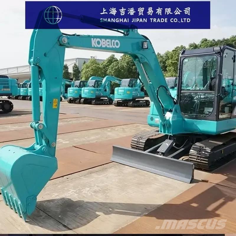 Kobelco SK 60 Bandgrävare