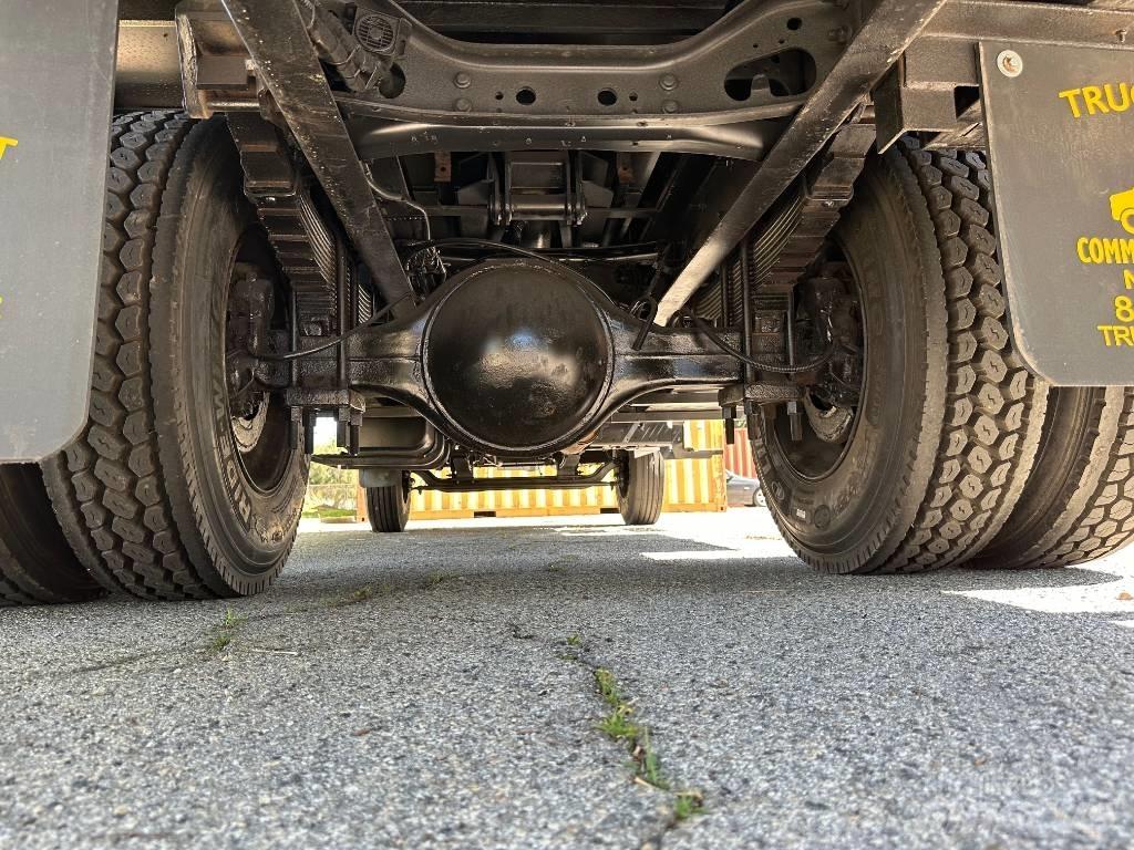 Ford F 650 SD Lantbruk - Övrigt