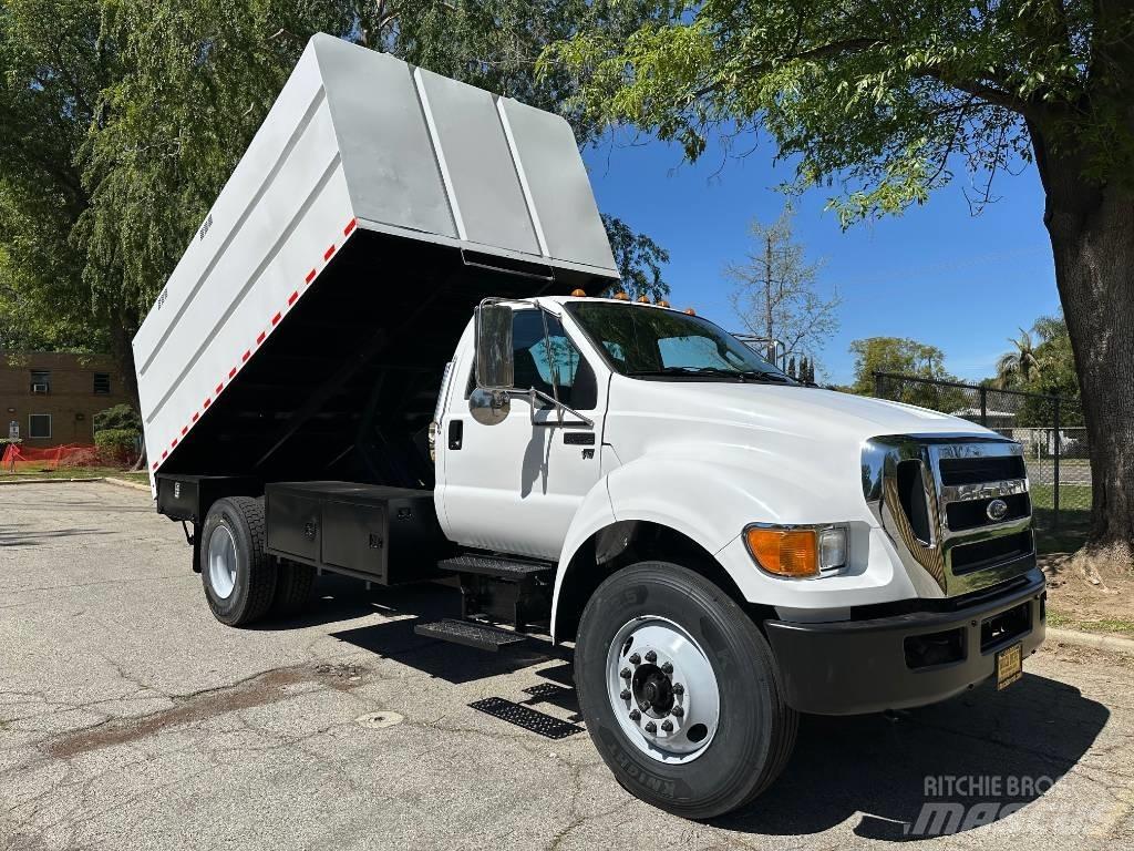 Ford F 650 SD Lantbruk - Övrigt