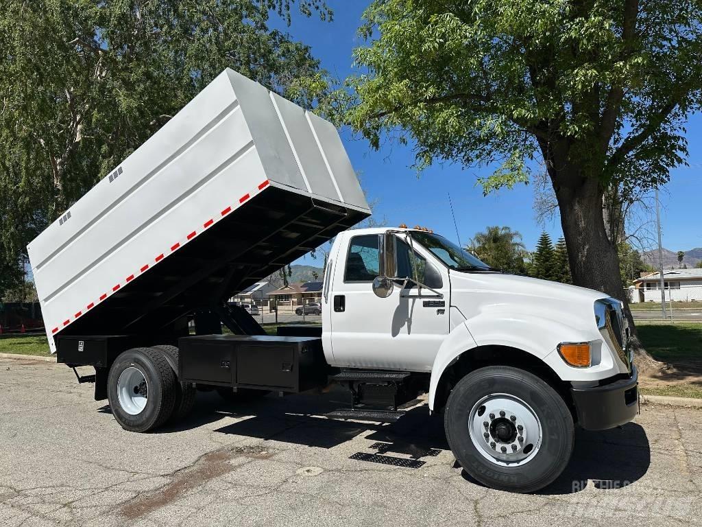 Ford F 650 SD Lantbruk - Övrigt