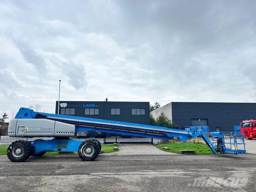 Genie S- 125 Teleskop bomliftar