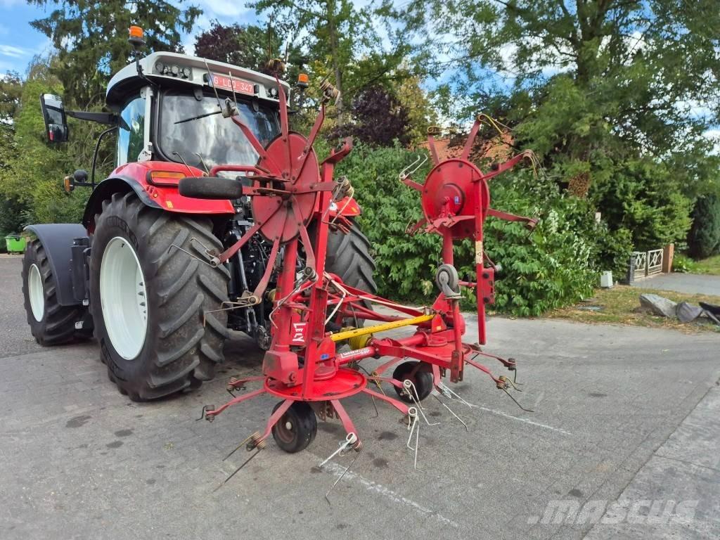 Lely Lotus 600 Vändare och luftare