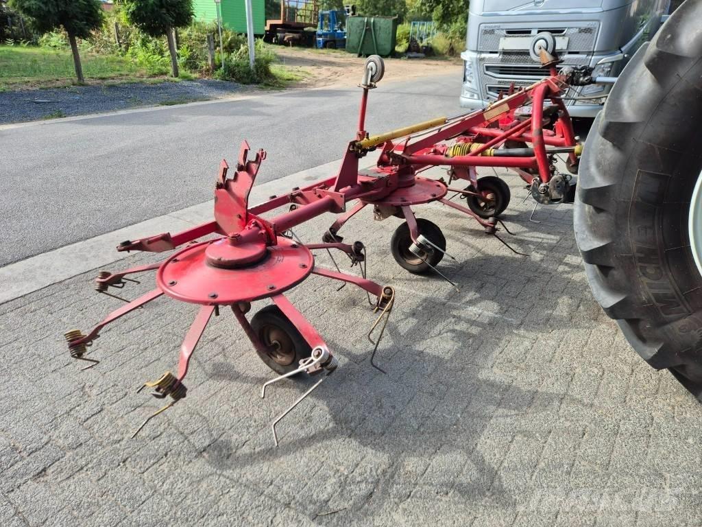 Lely Lotus 600 Vändare och luftare