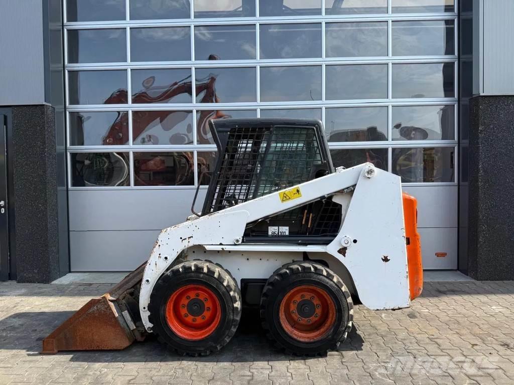 Bobcat S130 Kompaktlastare