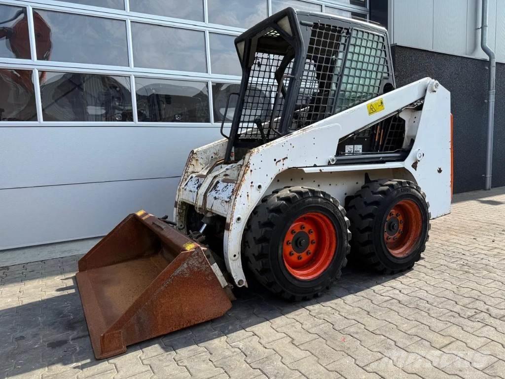Bobcat S130 Kompaktlastare
