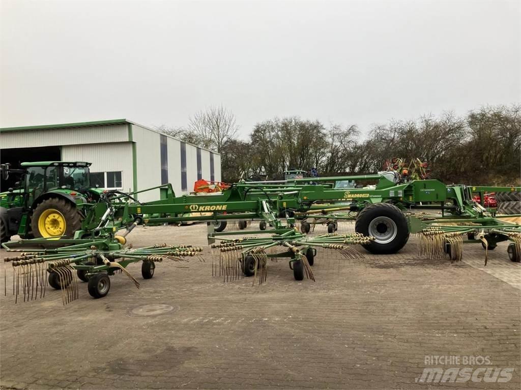 Krone Swadro 2000 Strängläggare
