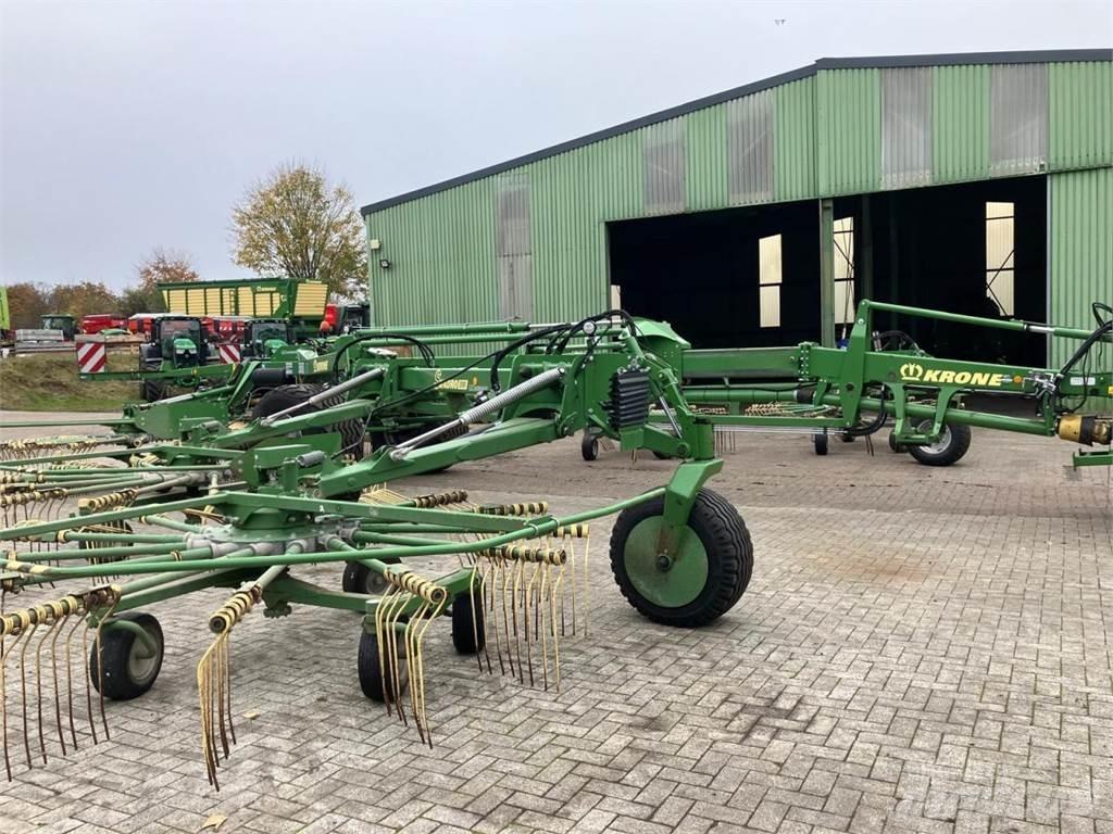 Krone Swadro 2000 Strängläggare