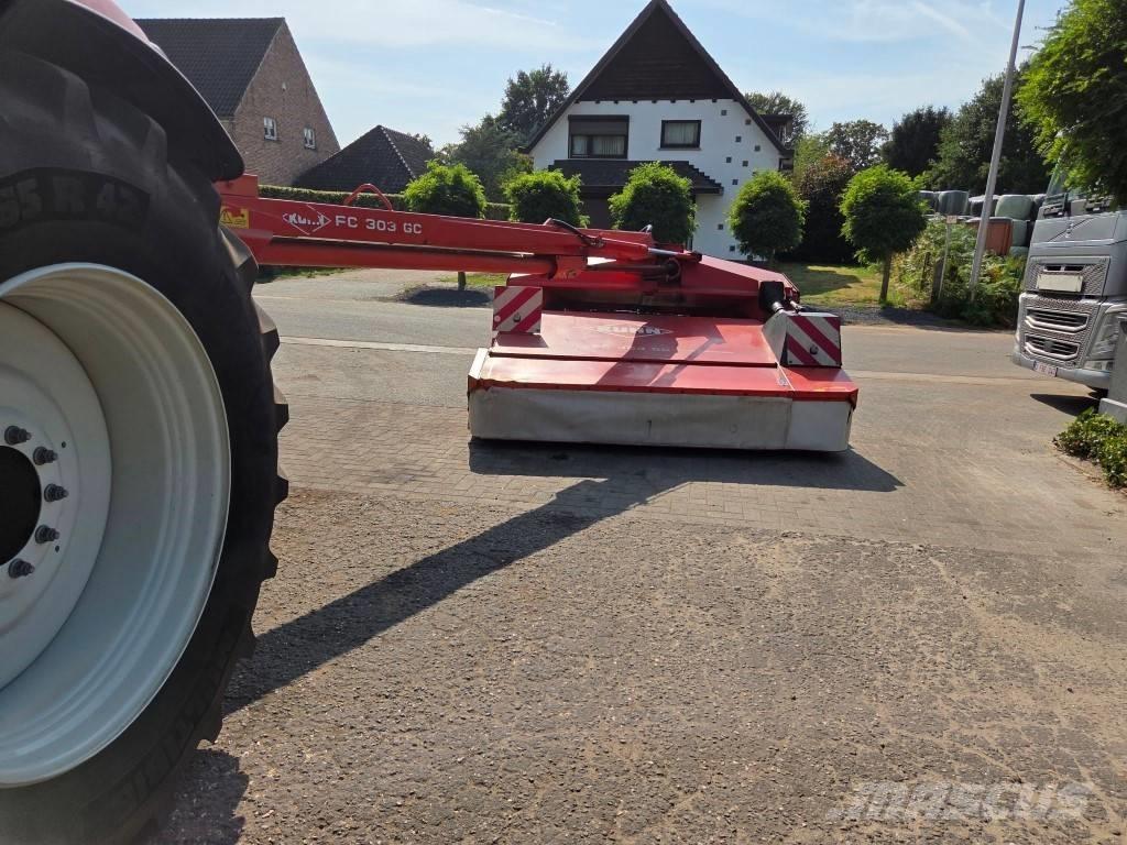 Kuhn FC 303 G C Slåttermaskiner