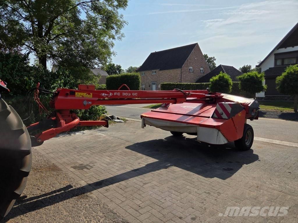 Kuhn FC 303 G C Slåttermaskiner