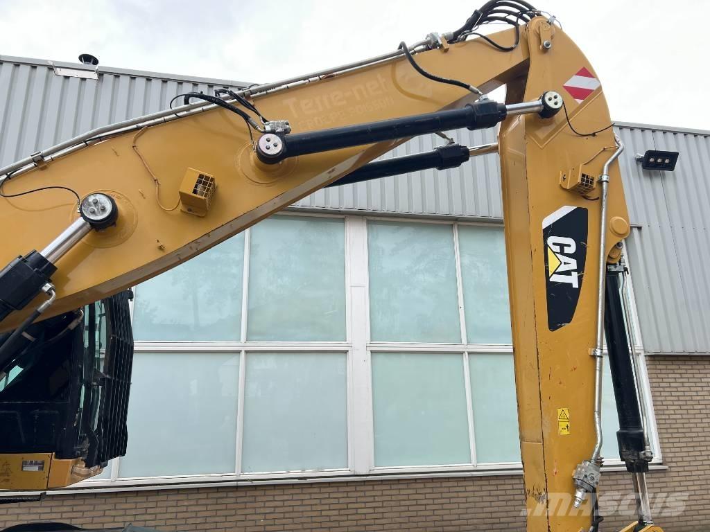 CAT MH3022  2015   CE Avfalls / industri hantering