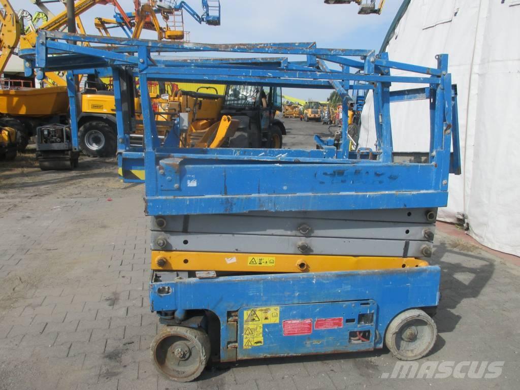 Genie GS 1932 Saxliftar