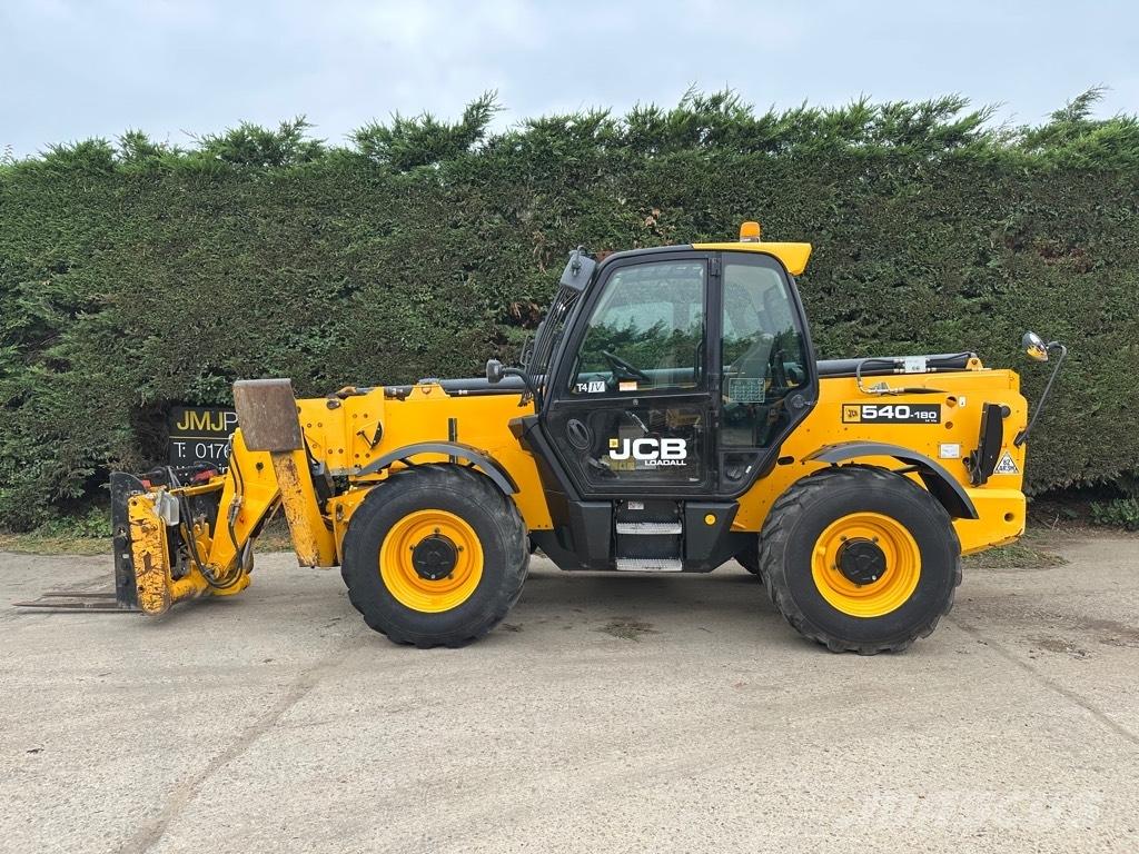 JCB 540-180 Teleskoplastare
