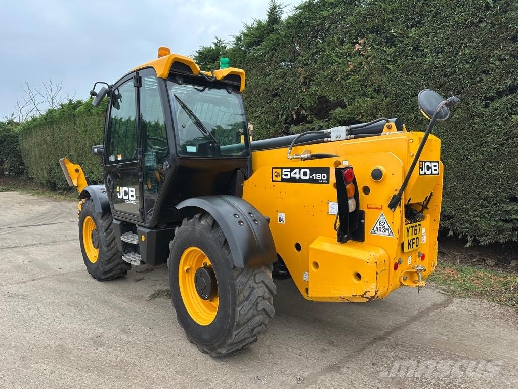 JCB 540-180 Teleskoplastare