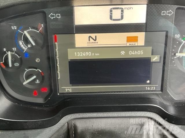 Renault C 430 Tippbilar