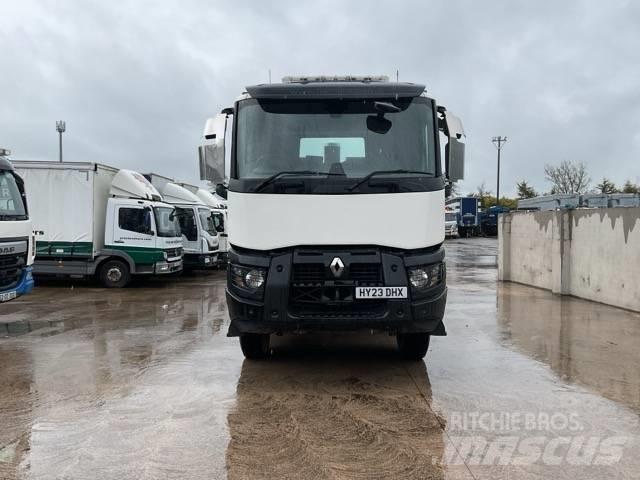 Renault C 430 Tippbilar