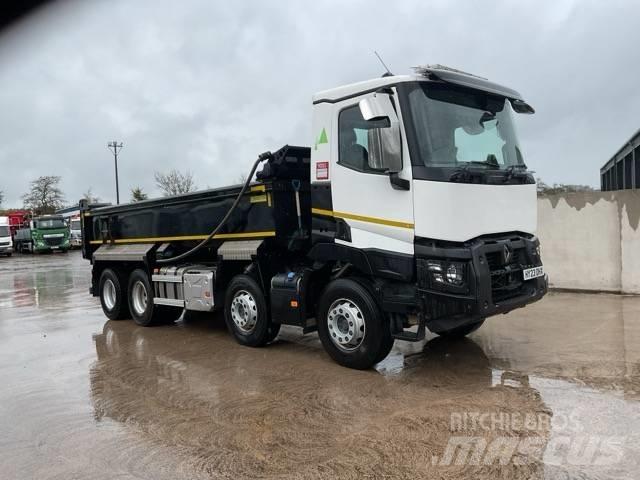 Renault C 430 Tippbilar