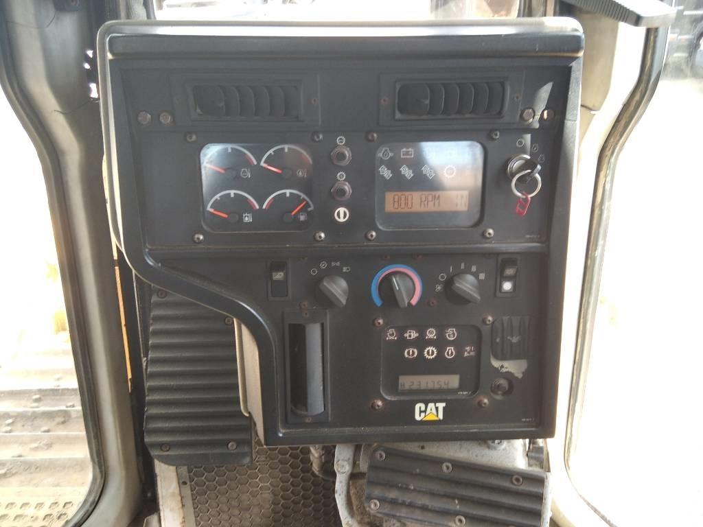 CAT D 6 R LGP Schaktmaskiner