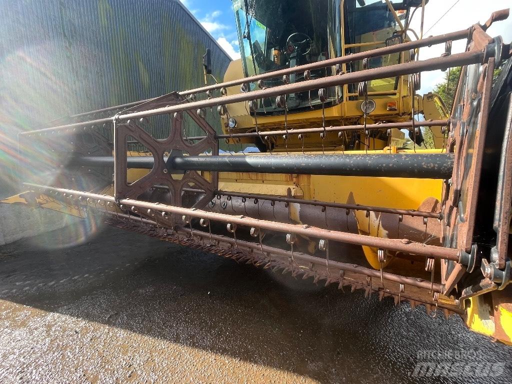 New Holland T56h Skördetröskor