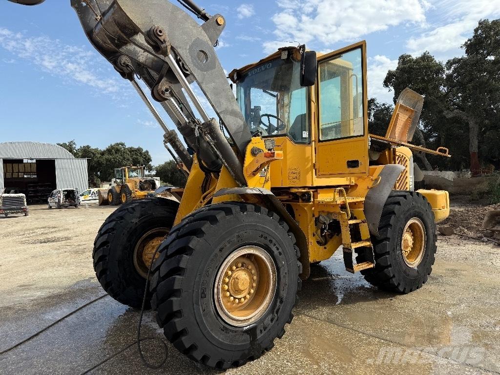Volvo L 90 E Hjullastare