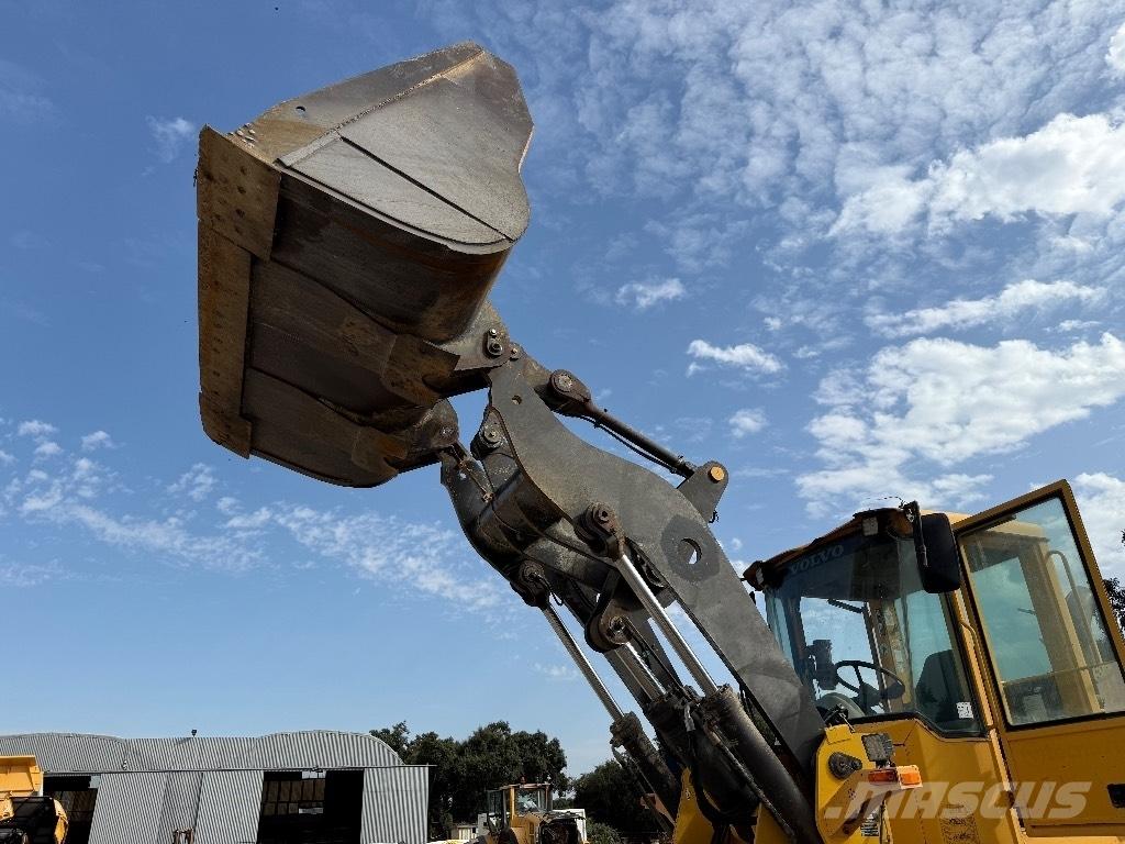Volvo L 90 E Hjullastare