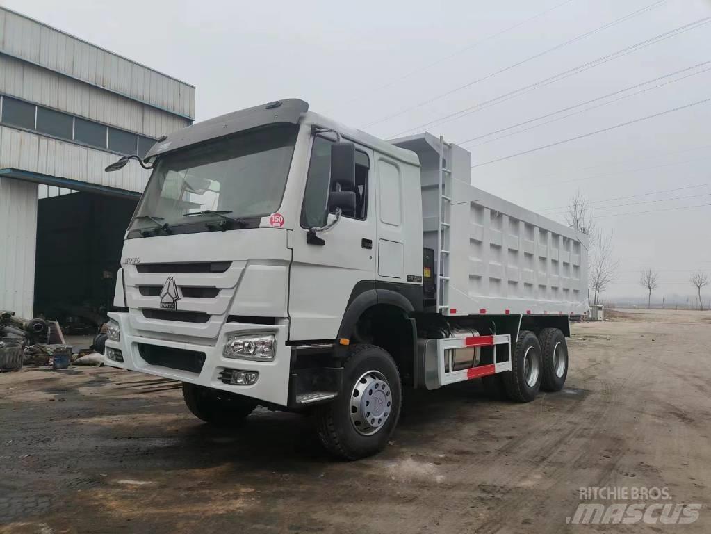 Howo 371 6x4 Tippbilar