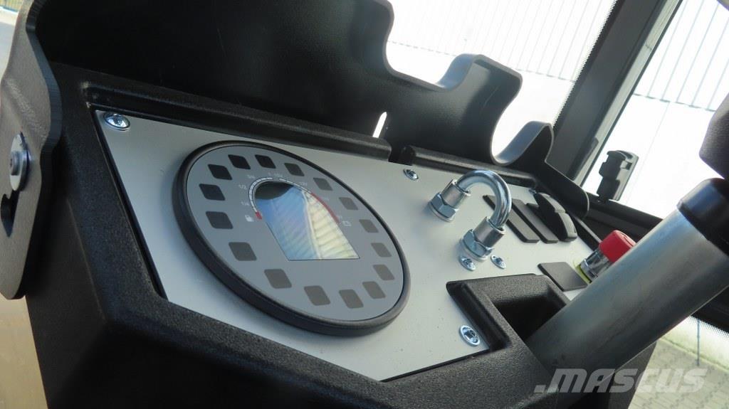 Ammann ARS50 Envalsvältar