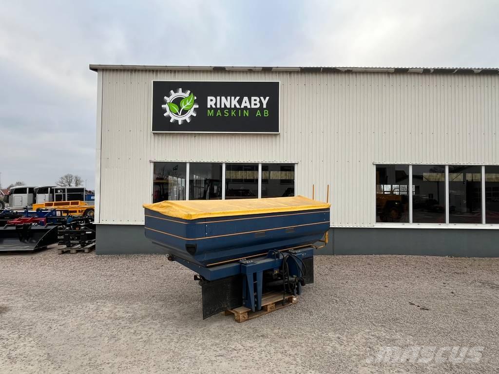 Bogballe M2W Mineralgödselspridare