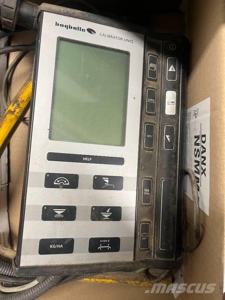 Bogballe M2W Mineralgödselspridare