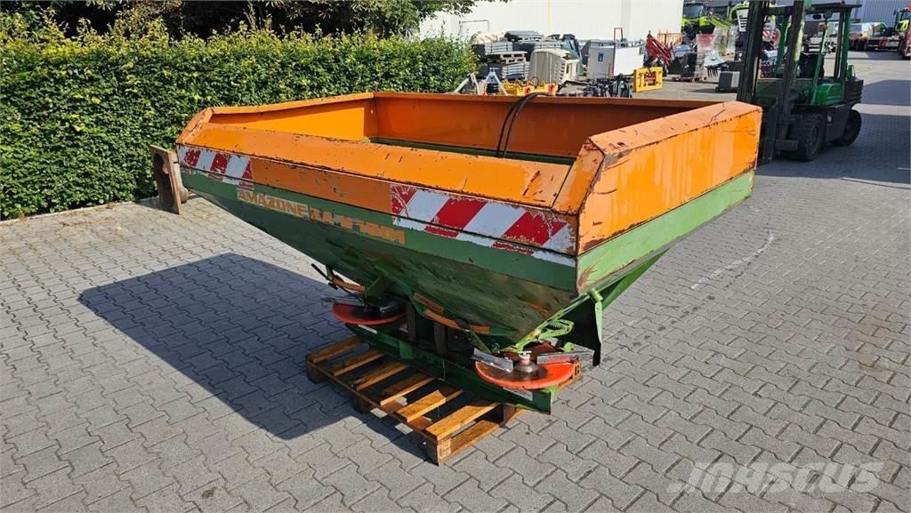Amazone ZA-U 1801 Mineralgödselspridare
