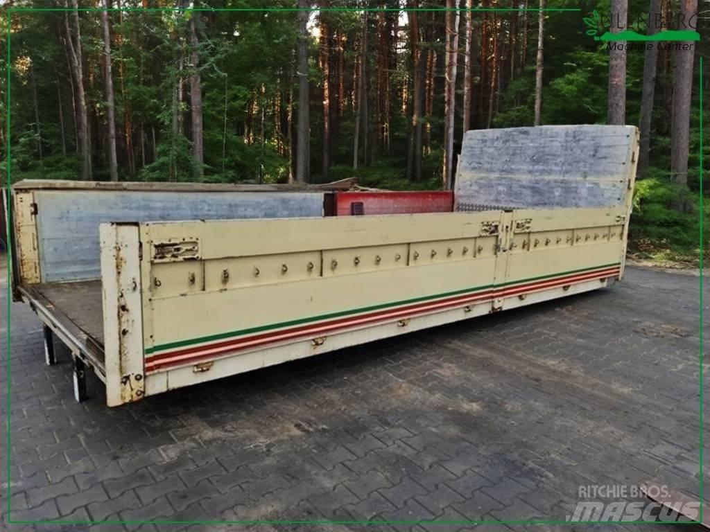 Zabudowa Man L33 Övriga bilar