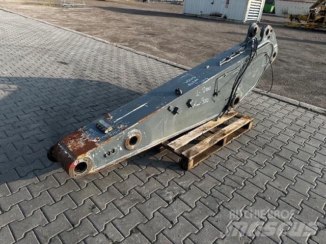 Volvo EC 210 Bommar och stickor
