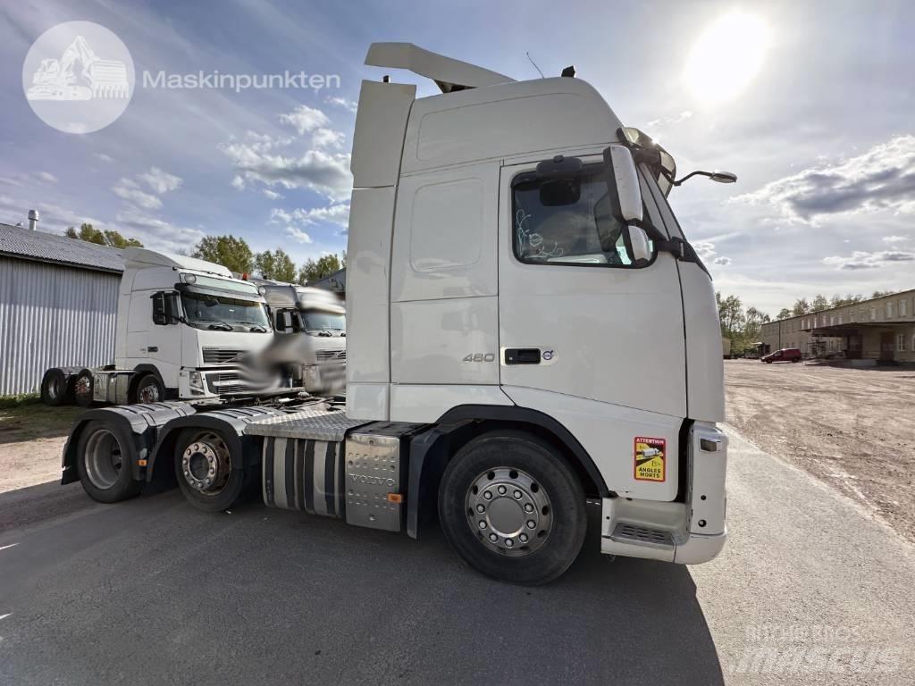 Volvo FH 460 Dragbilar