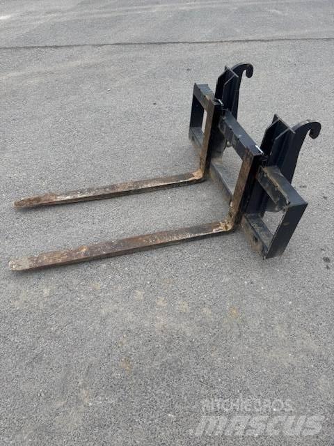 JCB 406 Hjullastare