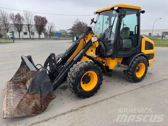 JCB 406 Hjullastare