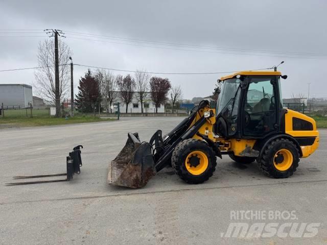 JCB 406 Hjullastare