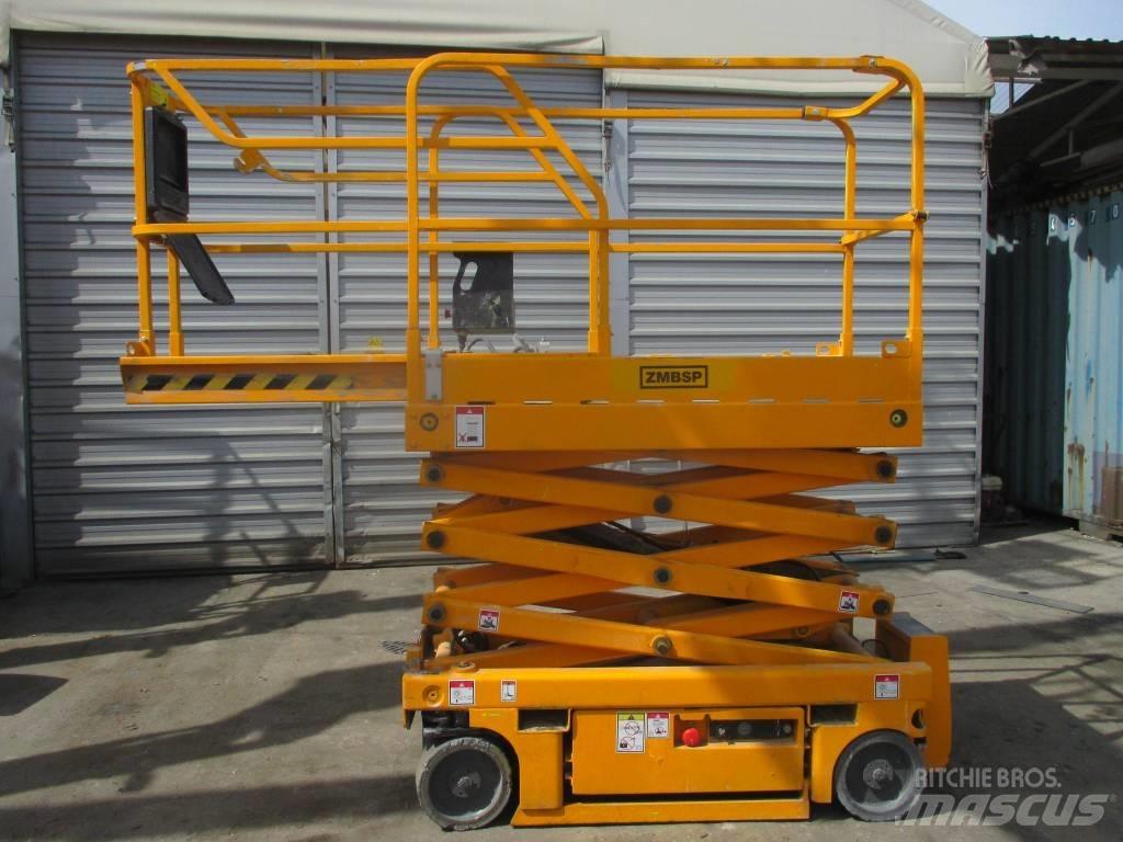 Haulotte Optimum  8 Saxliftar