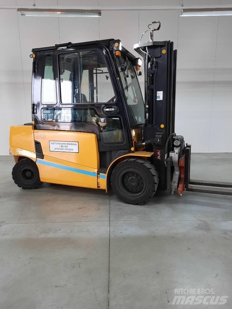 Hyundai HX50 Elmotviktstruckar