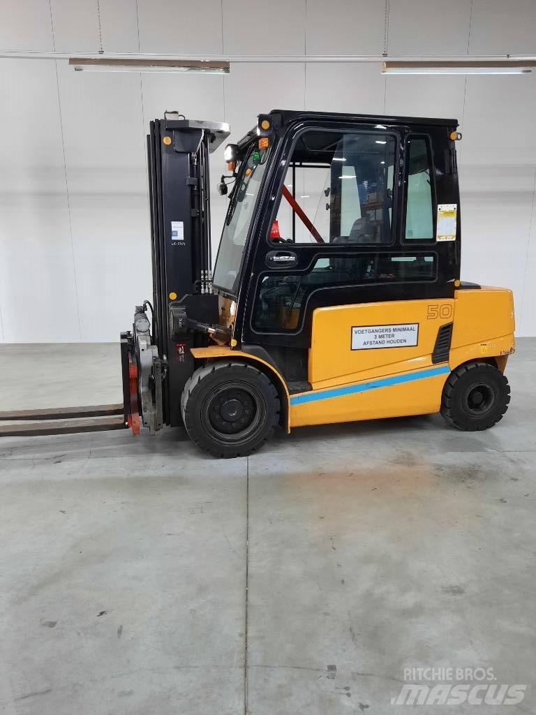 Hyundai HX50 Elmotviktstruckar