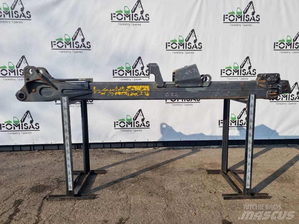 Ponsse C22 Jib Boom Skördarkranar