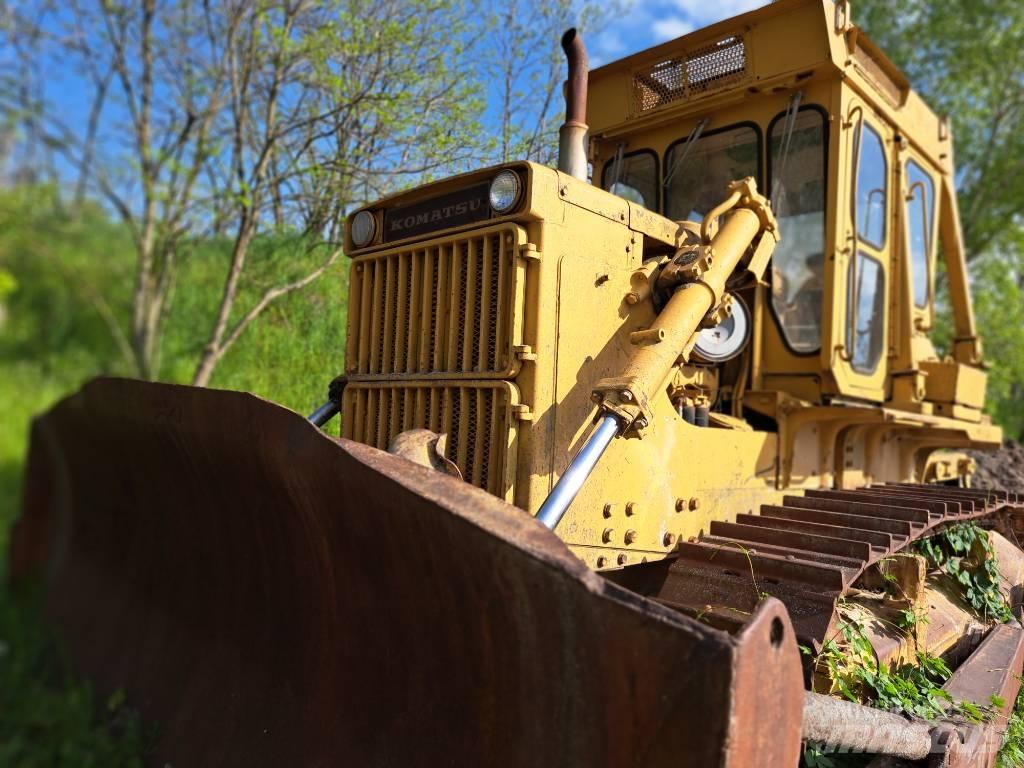 Komatsu D85A Bandschaktare