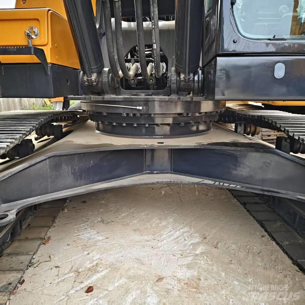 Volvo EC 380 D L Bandgrävare