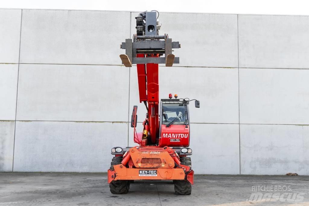 Manitou MRT 2150 Teleskoplastare