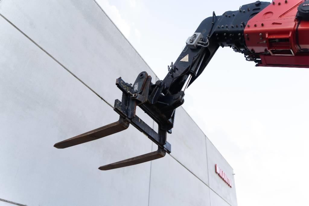 Manitou MRT 2150 Teleskoplastare