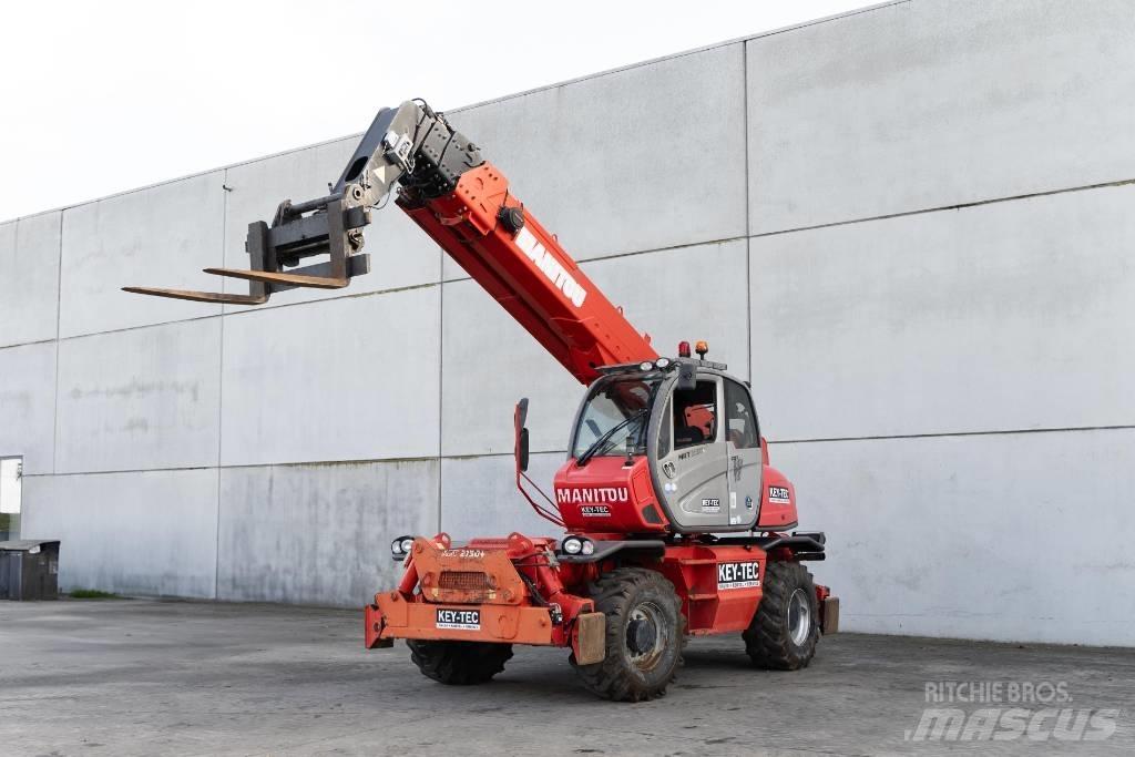 Manitou MRT 2150 Teleskoplastare