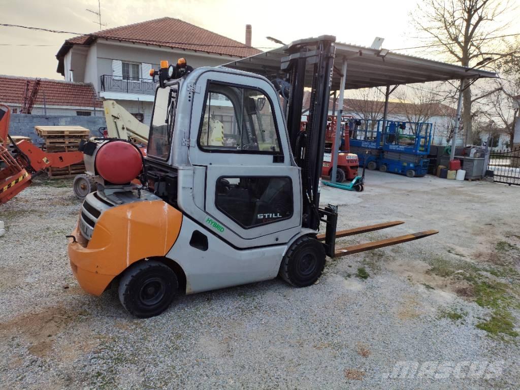 Still RX 70-30T Övriga motviktstruckar