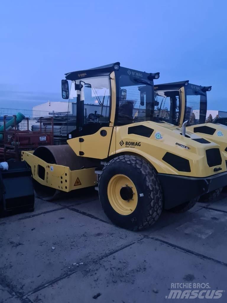 Bomag BW 177 D-5 Jordkompaktorer