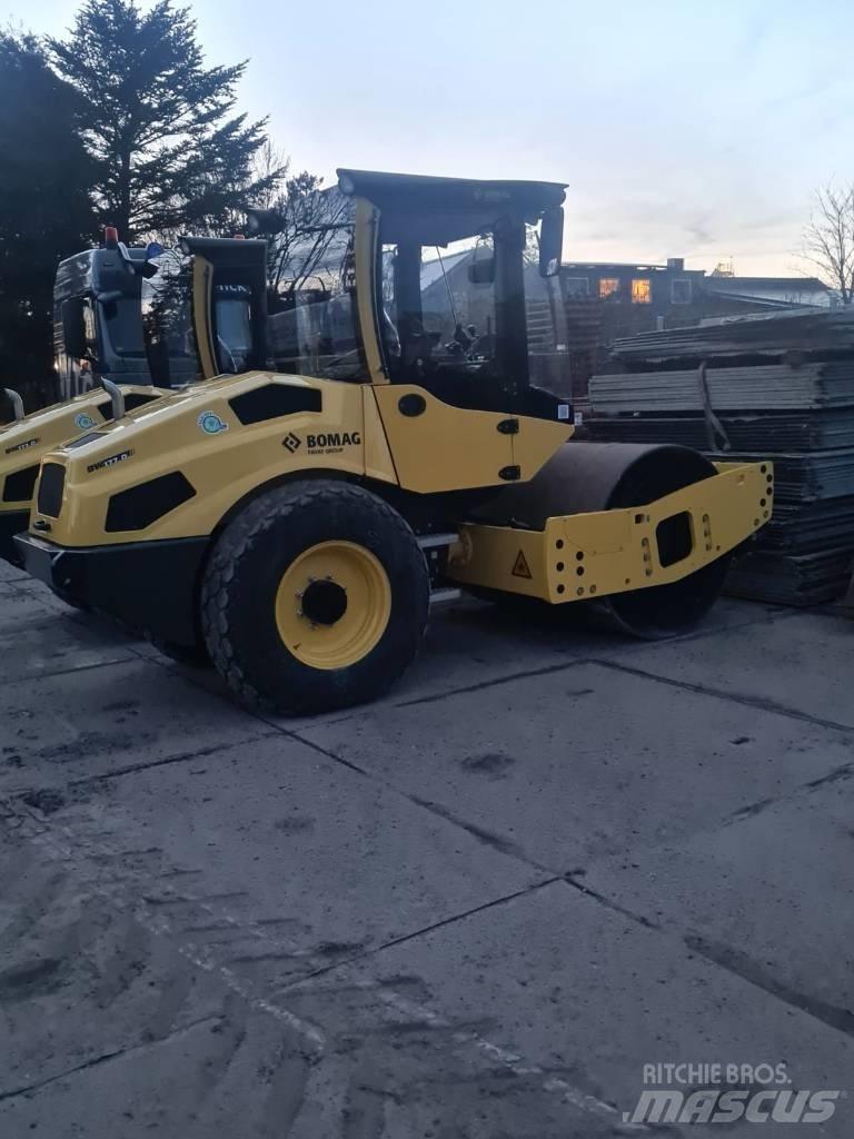 Bomag BW 177 D-5 Jordkompaktorer
